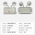 沈防 防爆应急灯安全出口疏散指示灯牌led双头消防应急灯照明灯标识灯  防爆两用安全出口*应急照明+向右 