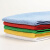 安格清洁 AG-F037 毛巾纤维抹布吸水巾洗碗布清洁布 30*60CM 5条颜色随机
