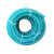 海特耐腐PVC纤维增强软管 防冻洗车塑料浇水管 阻燃蛇皮管 直径5mm*壁厚1.75mm 208米/盘（定制）