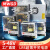 MWGD LRS超薄开关电源LRS-100-12变压器PLC工业电源220V转12V8.5A直流电源DC