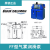 定制南京贝奇尔K2000C型气雾润滑泵22799全自动22792气动FF型22791UBB 压力表