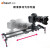 贝阳（beiyang）滑轨单反摄影摄像相机六轴承碳纤维滑轨静音轻便轨道小滑轨 80CM+球形云台