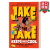 Jake the Fake Keeps His Cool 英文原版 假杰克系列3 杰克保持冷静 儿童幽默表演艺术小说 Craig Robinson 英文版 进口英语书籍