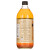 盛田美国进口 索拉娜苹果醋946ml 索拉纳原浆减无糖果醋饮料健身饮品 单瓶