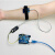 干电极肌肉电传感器EMG单导 模拟信号采集模块智能可穿戴开源 EMG传感器