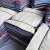 擦机布棉工业抹布 标准大块碎布头吸水吸油不掉毛废布 50斤福建()