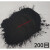 活性炭粉实验用 实验室用脱色除臭粉状活性炭 实验材料MYFS 500g(