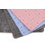 海斯迪克 HK-431 防滑垫 pvc地垫吸盘防滑垫 洗手间地垫地毯  40*70cm蓝色