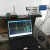 鹿色双轴光电自准直仪10米导轨直线度平行垂直平面度对角度测量仪 光电30米0.3秒含电脑+软件