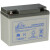 理士电池LEOCH 免维护铅酸UPS电源蓄电池DJM1250S 12V50AH 工业专用
