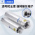 上海威斯康圆柱形自愈式并联补偿电力电容器CMKP0.45-20-3 30Kvar CMKP0.4-18-3