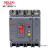 德力西电气（DELIXI ELECTRIC）热磁式塑壳漏电断路器 CDM3L-125S/4300B 32A 03/1/3
