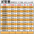 玻璃试管塞1-13号橡皮塞白胶塞瓶口塞软胶塞化学仪器1-13#实验室 5#