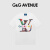 G&G丨大牌折扣丨2024夏季新款男士短袖t恤高端国际品牌纯棉大码男 白色 S 90-120斤