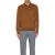 Z Zegna 618男士CASHETAPOLO衫 Tan 50 EU