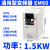 德力西变频器380v三相220V单相2.2水泵15/11/5.5/22/1.5千瓦7.5kw EM60-1.5kw 三相380V输入