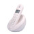  摩托罗拉(Motorola)数字无绳电话机无线座机单机大屏幕清晰免提办公  C601白色单无绳