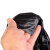 星工（XINGGONG）垃圾袋大号加厚商用物业酒店厨房环卫办公塑料袋黑色50只装 120cm*140cm