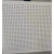 定制适用穿孔石膏板复合吸音硅钙板机房墙面顶面吸音板铝扣板矿棉吸音板 10㎜