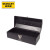 史丹利（STANLEY）铁皮工具箱钢制黑色手提收纳箱 20英寸手提工具箱 94-191-23 20英寸手提工具箱