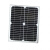 杜鲁蒙20W瓦单晶太阳能电池板12v太阳能板12v20w太阳能电池板电瓶充电 单晶18V15W 350*350