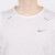 耐克（NIKE）男装 夏季新款运动服健身训练休闲时尚透气圆领短袖T恤AR6030-010 CJ5421-100/白色/快干透气 M
