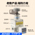 气动精密减压阀调压阀压力气压阀可调式气体空气IR2000/IR2020 IR2010-02BG带两只PC4-G02