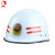 江波 抢险救援帽 白色消防抢险救援头盔 地震急救保护