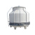 动真格（DongZhenGe）冷却塔冷水塔工业小型高温加厚玻璃钢圆形散热塔10T至200吨凉水塔AA 100T高温型