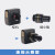显微镜目镜C接口适配器缩小镜 0.50X0.75X三目双目可调焦转接相机 0.75X