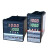 仪表 4-20mA温控器RS485通讯温控仪MODBUS-RTU通信数显温度表 160*80横式