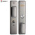 意利原子 防盗门锁套装错位面板把手 大圆柱整套(自行安装) 门厚度:45-55mm 通用性  带钥匙