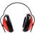 YHGFEE1426/1436/1425/1427/H6A/H7A 经济型隔音降噪头戴式防护耳罩 3MH540A头戴式防护耳罩降噪值：SNR=35d