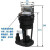 定制适用于定制制冰机通用上水泵抽水泵抽水电机马达水泵配件制冰 6W水泵