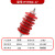 10kv防雷器YH5WZ-17/45氧化锌避雷器HY5WZ-17/45高压电站型避雷器 YH5WZ-17/45