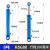 液压油缸8吨10吨12吨实心杆单双向升降现货定做国标机械工程油缸 全套液压