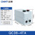 正泰（CHNT）QC36-4TA-380V-7.2A电动机电磁启动器 起动器缺相保护磁力开关 QC36系列 380V(4.5-7.2A）