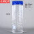京洲实邦 玻璃试剂瓶 实验室蓝盖高硼硅透明样品瓶【750ml+硅胶垫】ZJ-2727