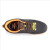 鞍琸宜 SAFETY JOGGER 201002劳保鞋纳米碳包头 飞龙天然橡胶底防砸防刺穿安全鞋 37