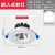 动真格（DongZhenGe）嵌入式COB小射灯led天花灯服装店铺商用客厅吊顶聚光牛眼筒灯AA COB-7W(开孔7-8CM)白光