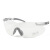 代尔塔（DELTAPLUS） 101109 护目镜运动骑行眼镜透明防护眼镜防雾防冲击防刮擦定做 透明色 1付装