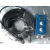 米囹山东山大焊机zx7-400stg遥控盒 配件 遥控盒+50米线+七芯插头