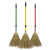 欧杜（oudu） FW-1001清洁大扫把物业小区马路园林扫帚定制 可悬挂伸缩款