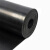JOUP 橡胶垫 工厂车间用地垫 黑色 1.5m×5mm×10m