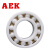 AEK/艾翌克 美国进口 1312CE 氧化锆全陶瓷调心球轴承 尺寸:内径60外径130宽度31mm