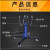 0.6吨变速箱托架汽修波箱顶拖顶加厚型高位运器变速箱运顶 0.6吨加重单泵配大轮大底盘