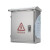 304不锈钢配电箱电箱户外室外防雨防水电表箱监控箱充电桩保护箱 500*600*250【304材质】