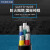 4芯3+1电力电缆YJLV22三相四线16 25 35平50铝芯VLV地埋架空电缆1 3*16+1*10超国标不带铠(10米)