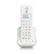 摩托罗拉(Motorola)数字无绳录音电话机 无线座机子母机一拖三 办公 通话录音 可扩展子机C7001C（白色）