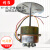 YY-40-2P系列烘箱电机烤箱干燥箱电机鼓风电机恒温电机电容配件 电机40P+风叶轴长108mm